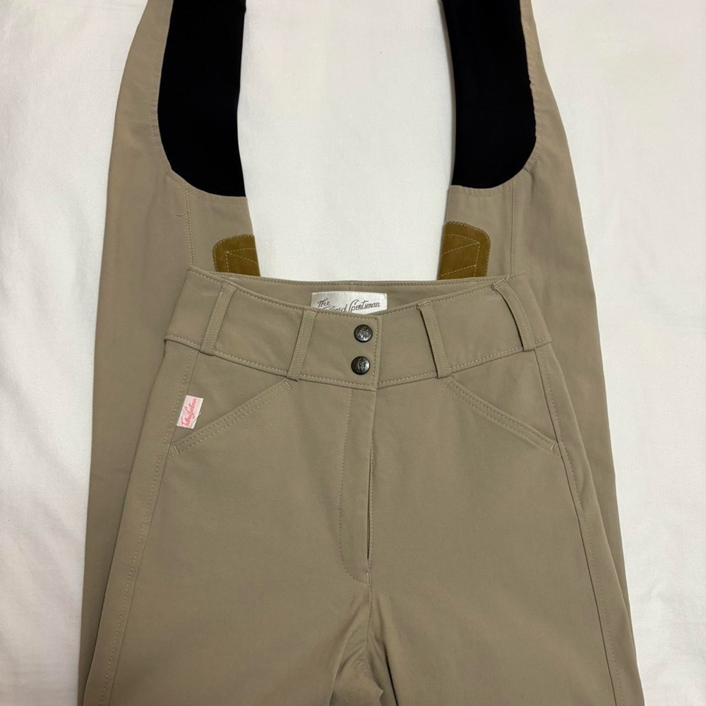 tailored sportsman breeches